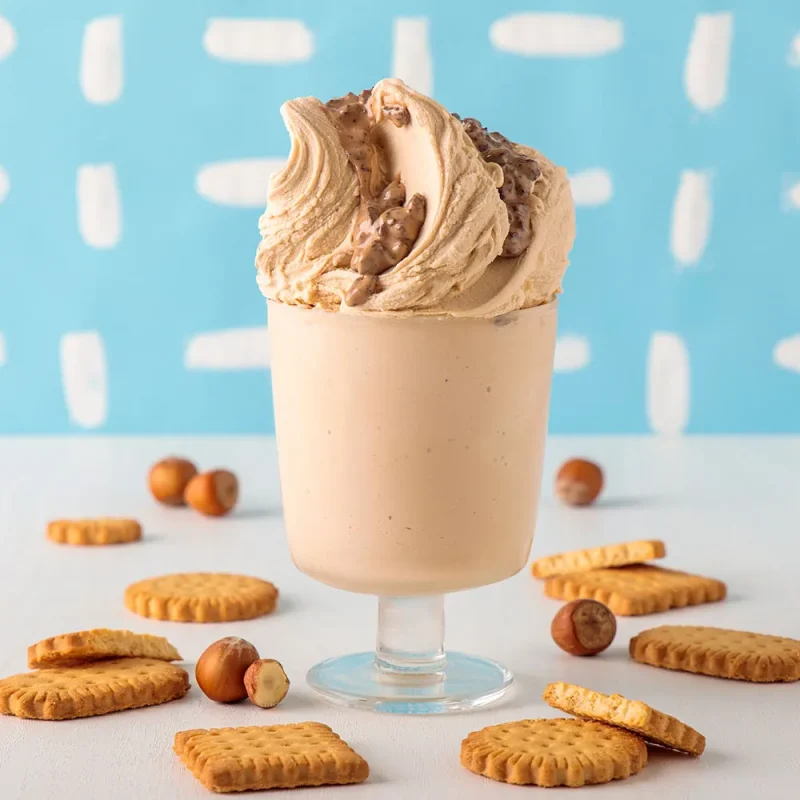 Hazelnut Biscuit Zero