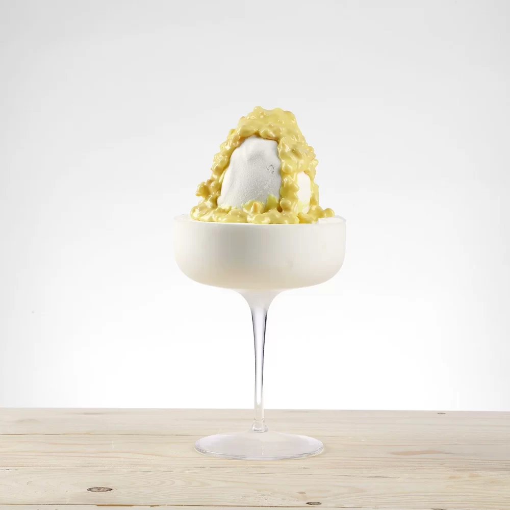 Arabeschi® Lemon Biscuit