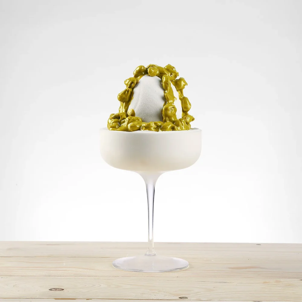 Arabeschi® Pistachio Crystal