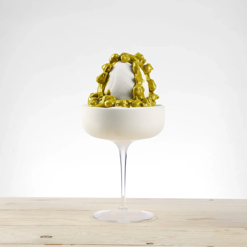 Arabeschi® Pistachio Crystal