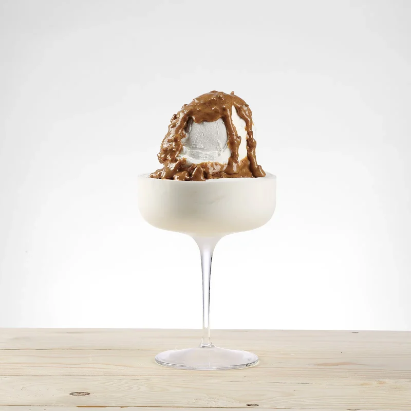 Otto Caramel Biscotto With Pieces